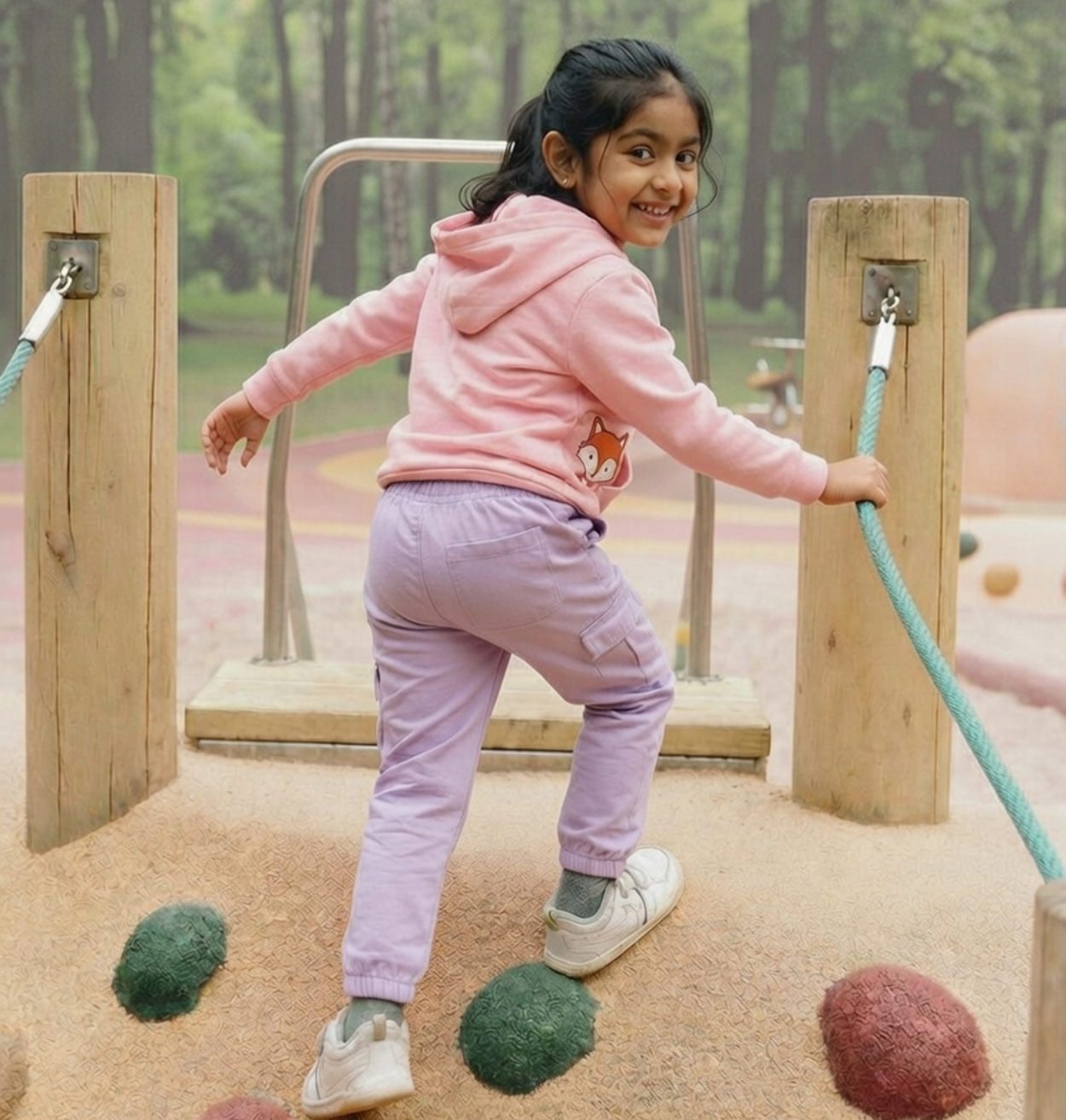 Child at Siora